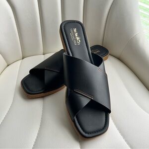 Coach and Four Ferrara Sandal